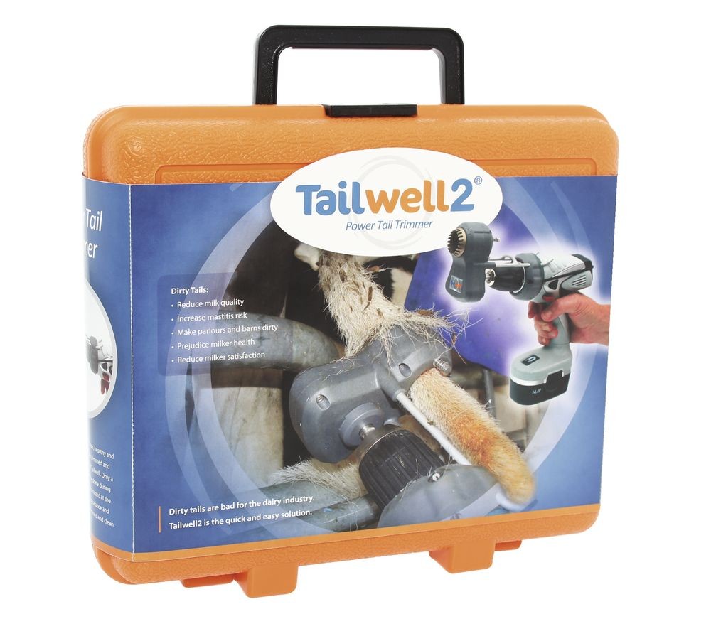 Power tail trimmer