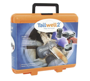 Power tail trimmer