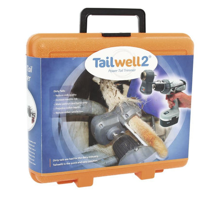 Power tail trimmer