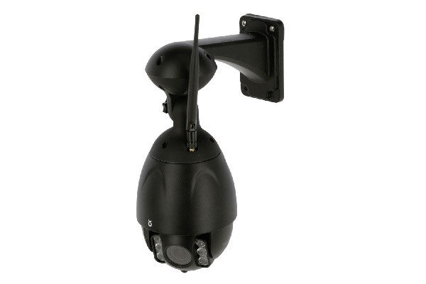 Ip cam 360° con zoom ottico