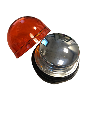 Lampada rotante LED calamitata a batteria -12/24V Movit