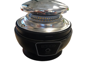 Lampada rotante LED calamitata a batteria -12/24V Movit