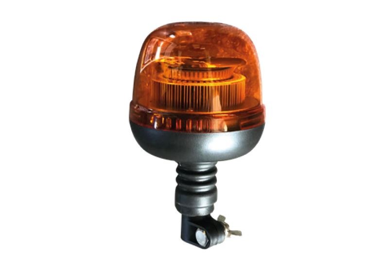 Lampada rotante a LED - ad asta flex Movit