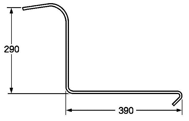 Dente stellare jhon deere