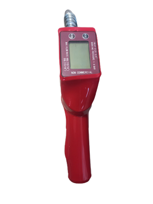 Pistola gasolio automatica c/contalitri
