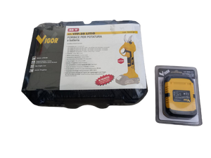 Forbice potatura a batteria vigor