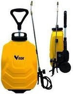 Pompa irroratrice vigor summy-16 LT carrellata