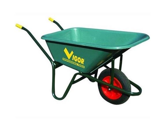 Carriola vigor 100lt