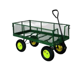 Carrello 4 ruote vigor demetra