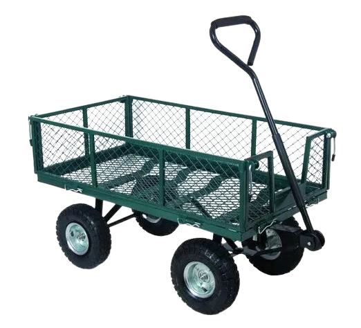 Carrello acciaio vigor circe