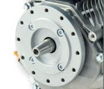 Motore d350 diesel 7,5 HP loncin conico - Conico, Avviamento: elettrico