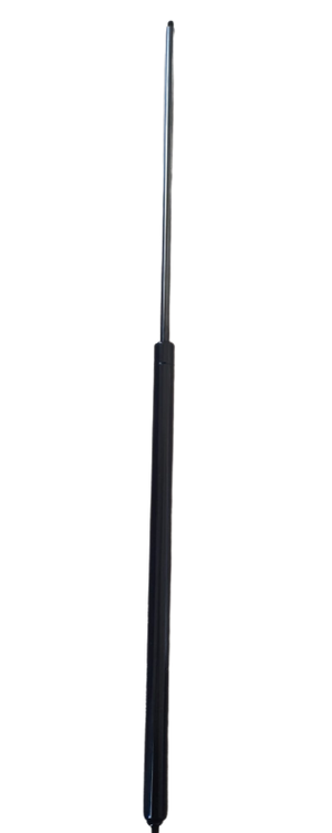 Molla a gas, estensione 510 mm - 150 newton