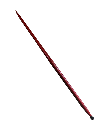 Punta per caricatore rotoballe 1400x36