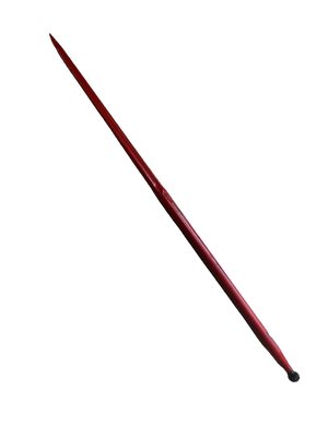 Punta per caricatore rotoballe 1400x36