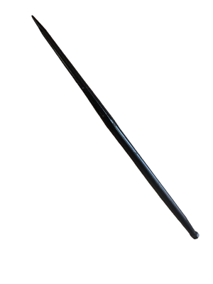 Punta per caricatore rotoballe 1400x42