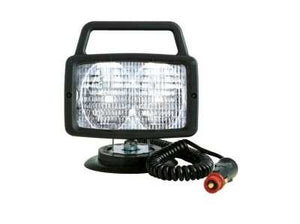 Faro lavoro twin beam 3000 - Con calamita