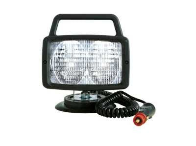 Faro lavoro twin beam 3000 - Con calamita