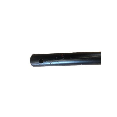 Punta per caricatore rotoballe 1200x42 c/foro
