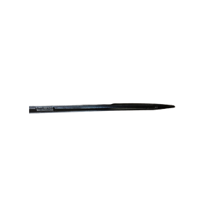 Punta per caricatore rotoballe 1200x42 c/foro