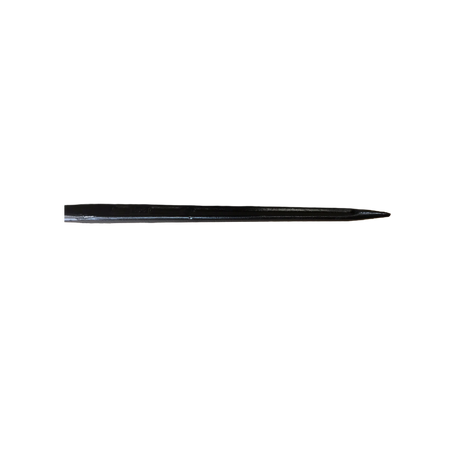 Punta per caricatore rotoballe 1200x42
