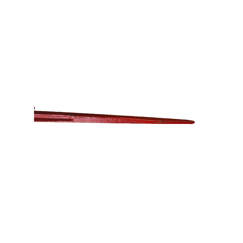 Punta per caricatore rotoballe 1400x36