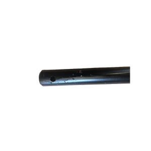 Punta per caricatore rotoballe 1400x42 c.foro