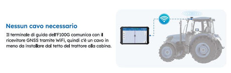 Sistema di precisione - F100g