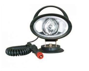 Faro lavoro compact 5000 c/maniglia e calamita