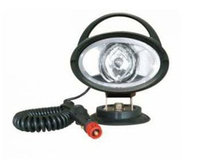 Faro lavoro compact 5000 c/maniglia e calamita