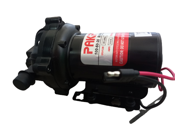 Pompa acqua a membrana 12V Movit