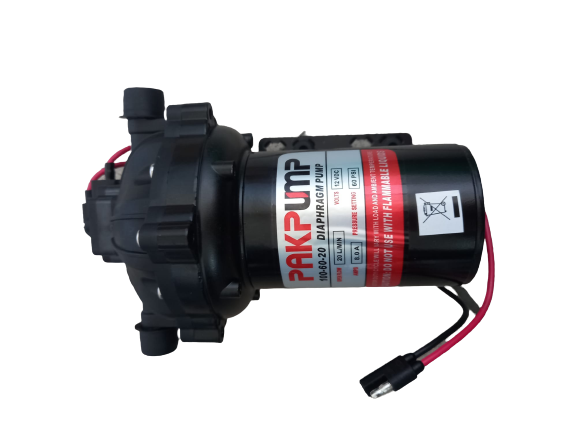 Pompa acqua a membrana 12V Movit