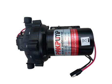 Pompa acqua a membrana 12V Movit