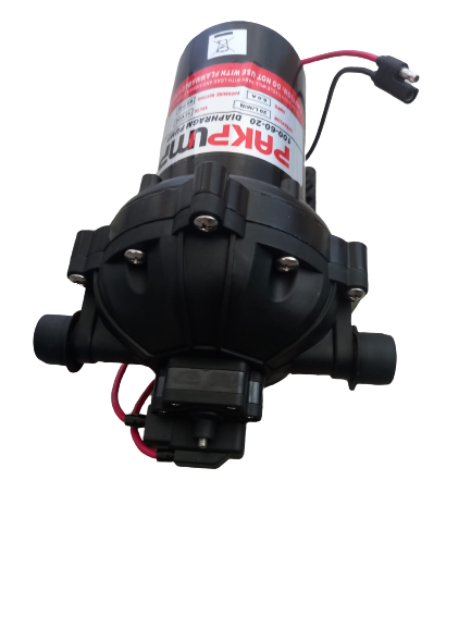 Pompa acqua a membrana 12V Movit