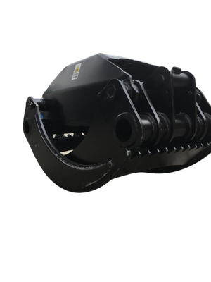 Pinza forestale per legno ap.1300 plus + rotore fr50 flangiato