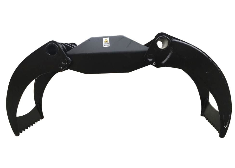 Pinza forestale per legno ap.1000 + rotore fr15