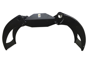 Pinza forestale per legno ap.1100 + rotore fr15
