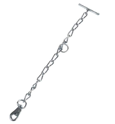 Catena per legatura bovini - lunghezza 66cm