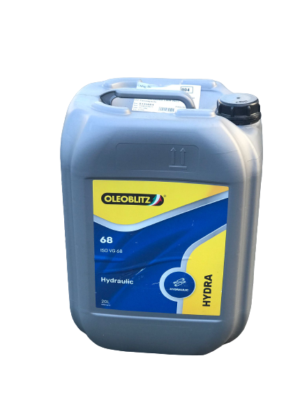 Olio idraulico Hydra 68 latta 5 LT