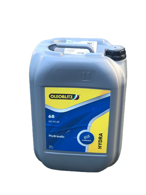 Olio idraulico Hydra 68 latta 5 LT
