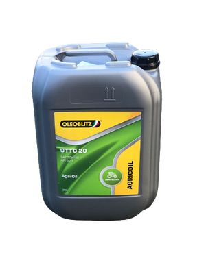 Olio trasmissione UTTO 10w30 - latta 20lt