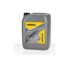 Olio motore hercules 15w40 latta 5lt