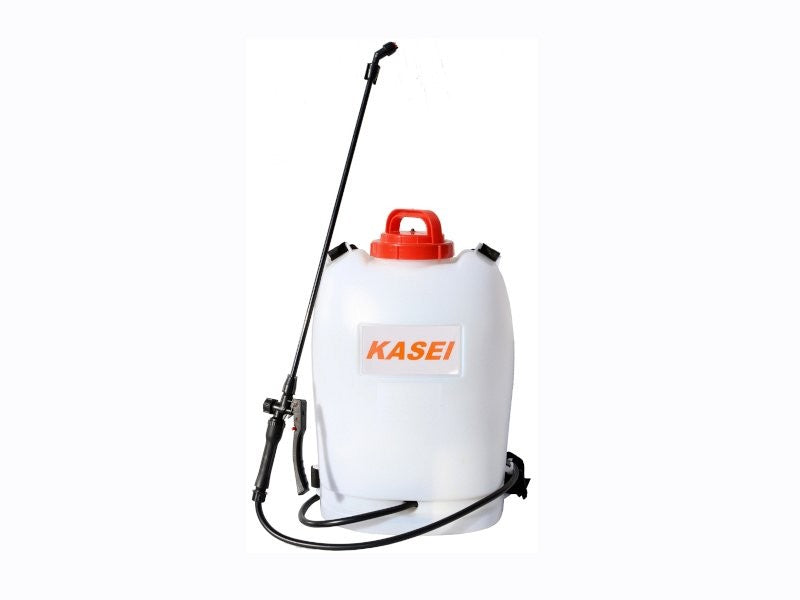 Pompa irrorazione a spalla a batteria - kasei