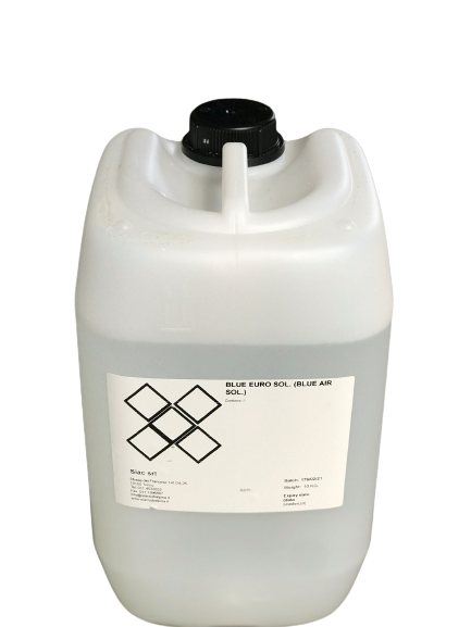 Tanica urea blu eurosol 10 LT