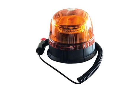 Lampada rotante a LED Movit, calamitata