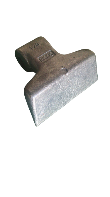 Mazza trinciasarmenti rme105 Berti - f.19,5