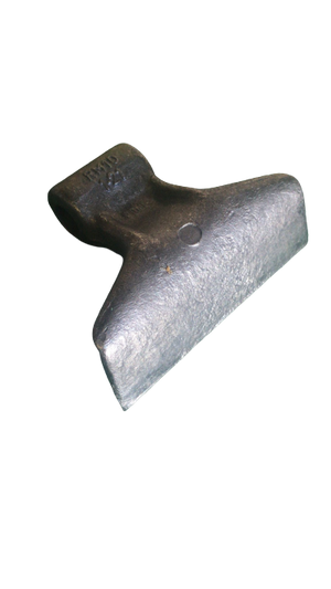 Mazza trinciasarmenti rm10 - foro 16.5