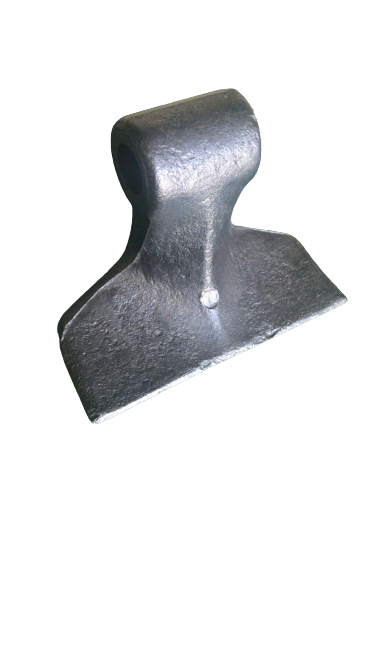 Mazza trinciasarmenti rm10 - foro 16.5