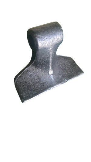 Mazza trinciasarmenti rm10 - foro 16.5