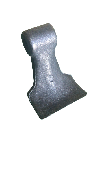 Mazza trinciasarmenti rm33 hmf - Foro: 16,5