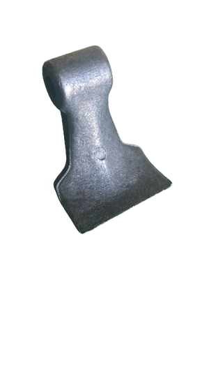 Mazza trinciasarmenti rm33 hmf - Foro: 16,5